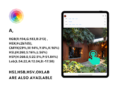 Get Color Space/Code by Image screenshot 5