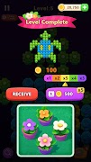 Flower Puzzle Sort screenshot 4