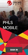 Trend PHLS Mobile پوسٹر