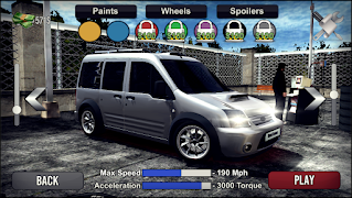 Connect Driving Simulator poster