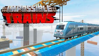 Impossible Trains 海報