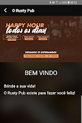 برنامه‌نما Rusty Pub عکس از صفحه