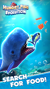 Hungry Fish Evolution! скриншот 6