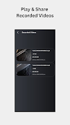 CCTV Video Recorder Background screenshot 4