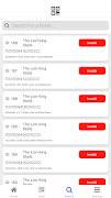 3 Schermata Entry Ticket Scanner
