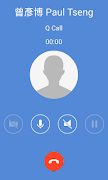 Q Call ảnh chụp màn hình 6