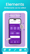 Screenshot Maker & Editor App スクリーンショット 2