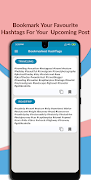 HashStack - Quotes, Captions, HashTags for Insta скриншот 4