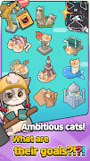 Idle Kitty Tycoon screenshot 5