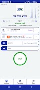 برنامه‌نما XR VIP VPN عکس از صفحه