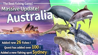 Fishing Rivals : Hook & Catch imagem de tela 1