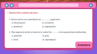 El-Moasser Science 5th Prim. T скриншот 6