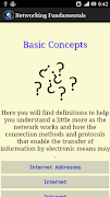 Networking Fundamentals screenshot 4