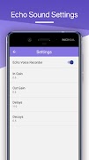Echo Voice Recorder syot layar 1