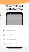 OKEN - camscanner, pdf scanner screenshot 4