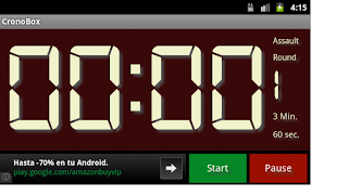 ChronoBox ポスター