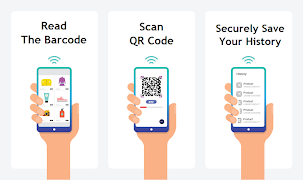 QR Code Reader & Scanner App screenshot 6