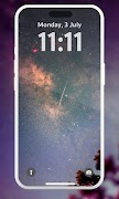 Space Wallpapers स्क्रीनशॉट 4