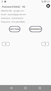 Password Manager screenshot 3