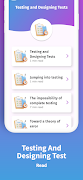 Learn Software Testing syot layar 3