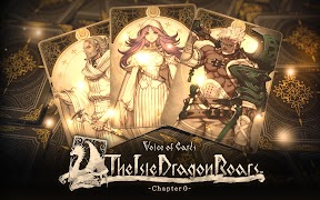 VoC:TheIsleDragonRoarsChapter0 poster