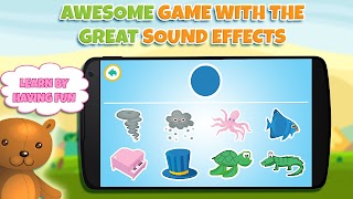 Learning colors for toddlers اسکرین شاٹ 4