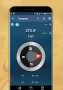 Smart Compass Pro 2019 screenshot 2