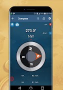 Smart Compass Pro 2019 screenshot 2