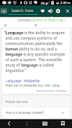Myanmar Dictionary Screenshot 2