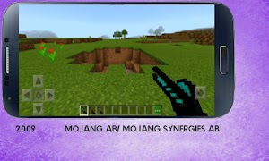 Addon Laser Guns स्क्रीनशॉट 2