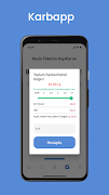 KarbApp syot layar 4