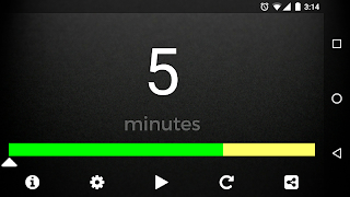 Speech Timer for Talks and Pre স্ক্রিনশট 4