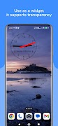 Speaking Clock Widget+Floating ภาพหน้าจอ 2