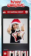 Christmas Camera Effect 截图 2