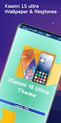 Theme for Xiaomi 15 Ultra Ekran Görüntüsü 5