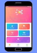 Mp3 Editor पोस्टर