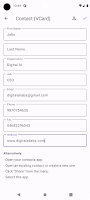 QR Code Scanner & Barcode imagem de tela 1