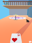 Card Throw Challenge screenshot 4