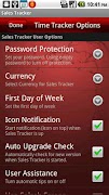 Sales Tracker capture d'écran 2