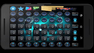 5 Schermata Techno Music Beat Maker