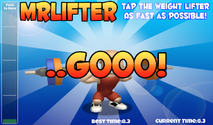 Mister Lifter スクリーンショット 4