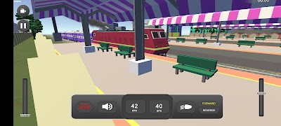 Indian Train Simulator screenshot 2