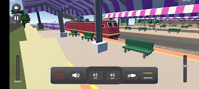 Indian Train Simulator 截图 2