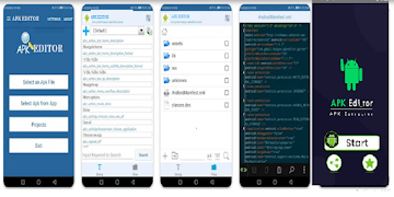 APK EDITOR PRO 海報