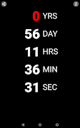 Countdown Death - licznik śmie screenshot 2