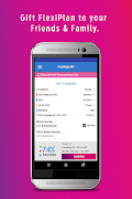 FlexiPlan اسکرین شاٹ 2