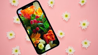 خلفيات ‏ورود ‏وأزهار ‏رائعة स्क्रीनशॉट 1