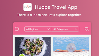 Huops App اسکرین شاٹ 3