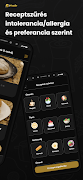 I-Foodie: Étrendtervező App ảnh chụp màn hình 3