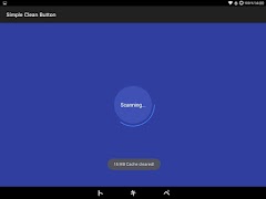 Simple Clean Button تصوير الشاشة 3